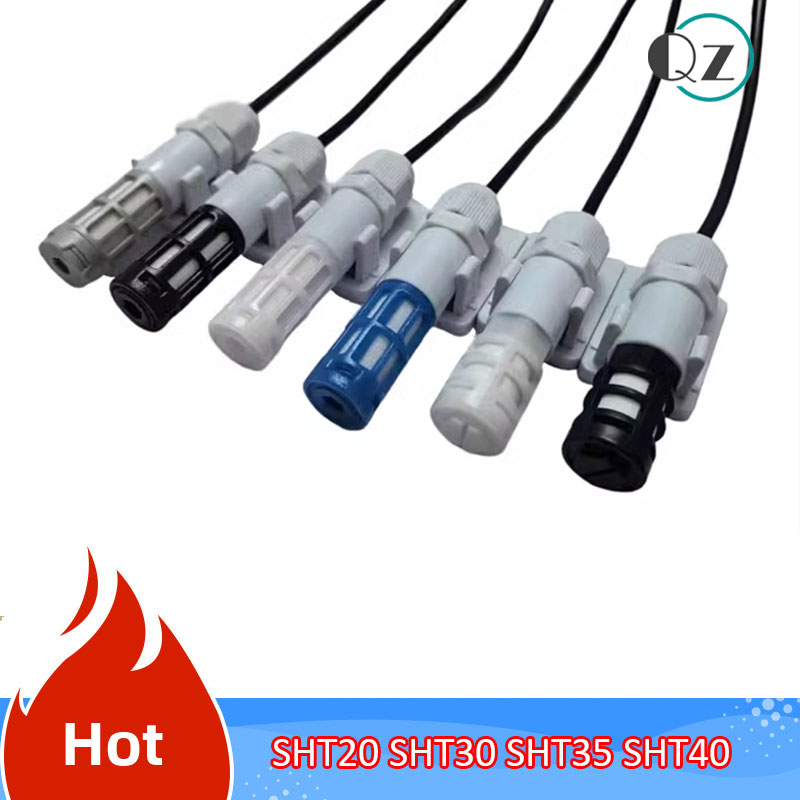 Muscle Sensor Emg - SHT40 SHT30 SHT20 SHT35 Temperatuur-vochtigheidssensormodule Sondekabel