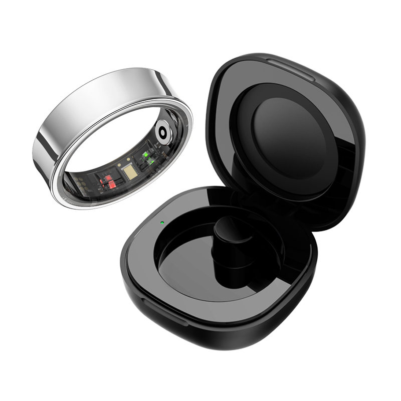 Temperature Ring Skin - Slimme ring voor mannen en vrouwen,