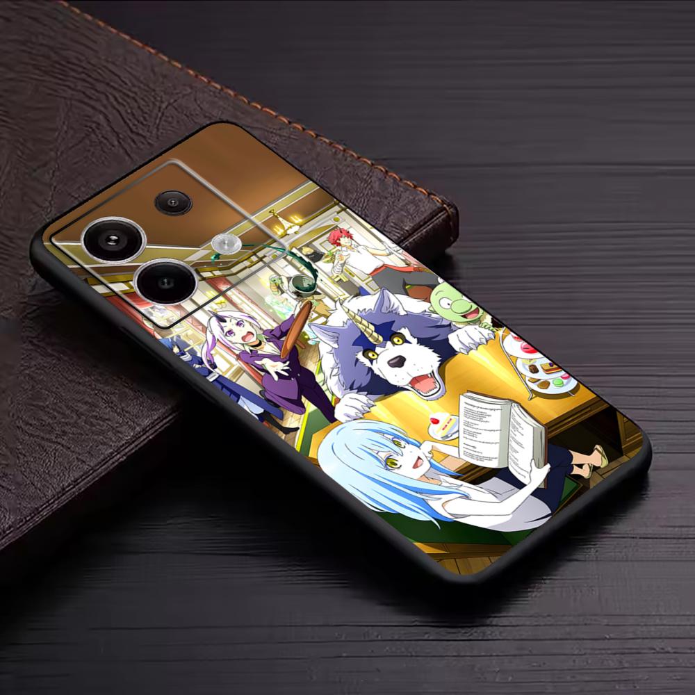 Slime Anime Rimuru Tempest Tel - Xiaomi Redmi Note 14 recensie en prijs