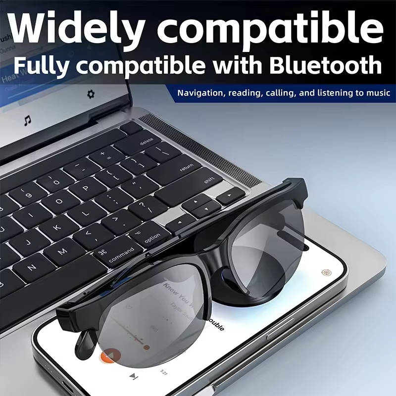 Lenovo AI 8K 2400MP slimme Blu - Smart Glasses Lens recensie en prijs