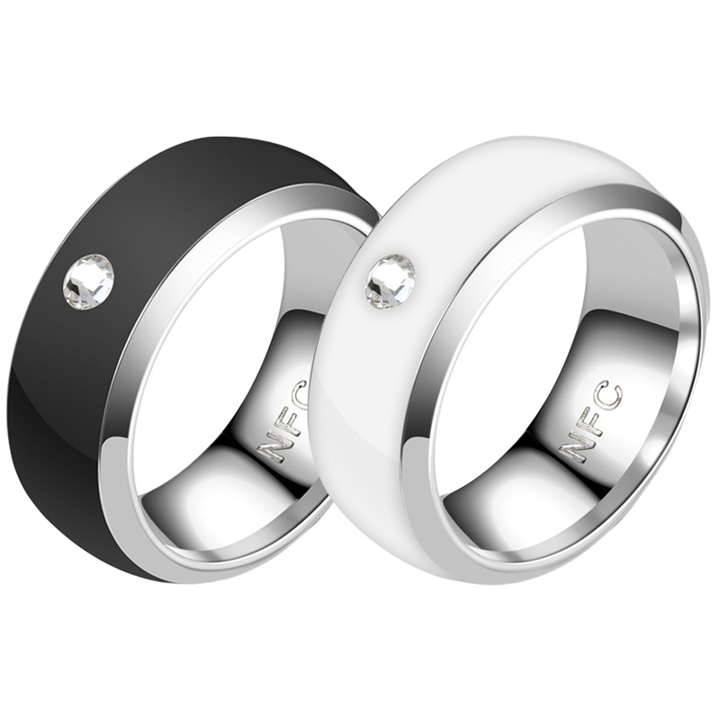 Mode Nieuwe Technologie Nfc Sm - Smart Ring Nfc Pay recensie en prijs
