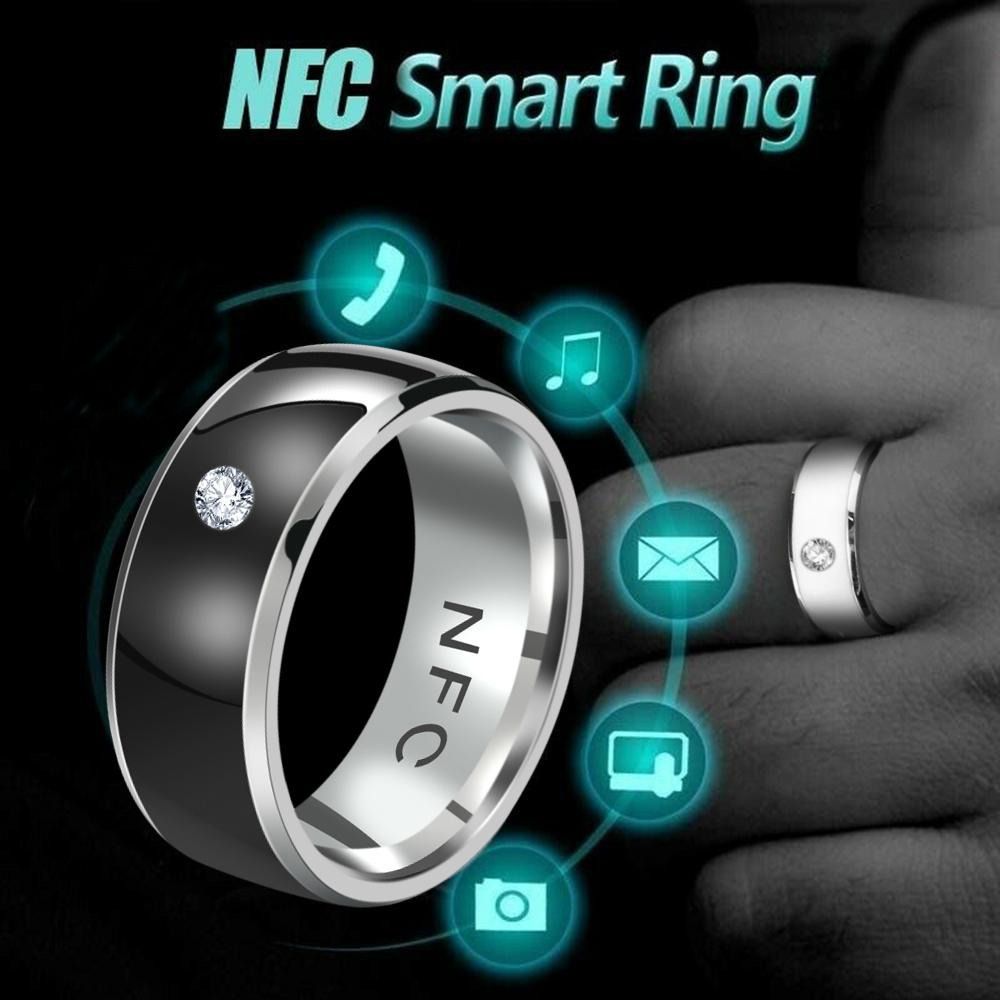 Modetechnologie Android Telefo - Smart Ring Nfc Pay recensie en prijs
