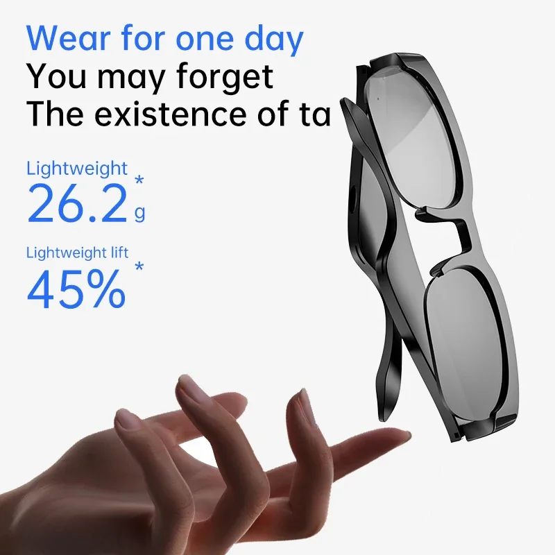 Lenovo Smart Bril AI Vertaling - Smart Glasses Lens recensie en prijs