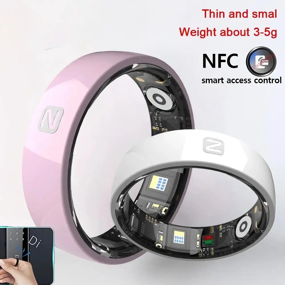 NFC-toegangscontrole Smart Rin - Smart Ring Nfc Pay recensie en prijs