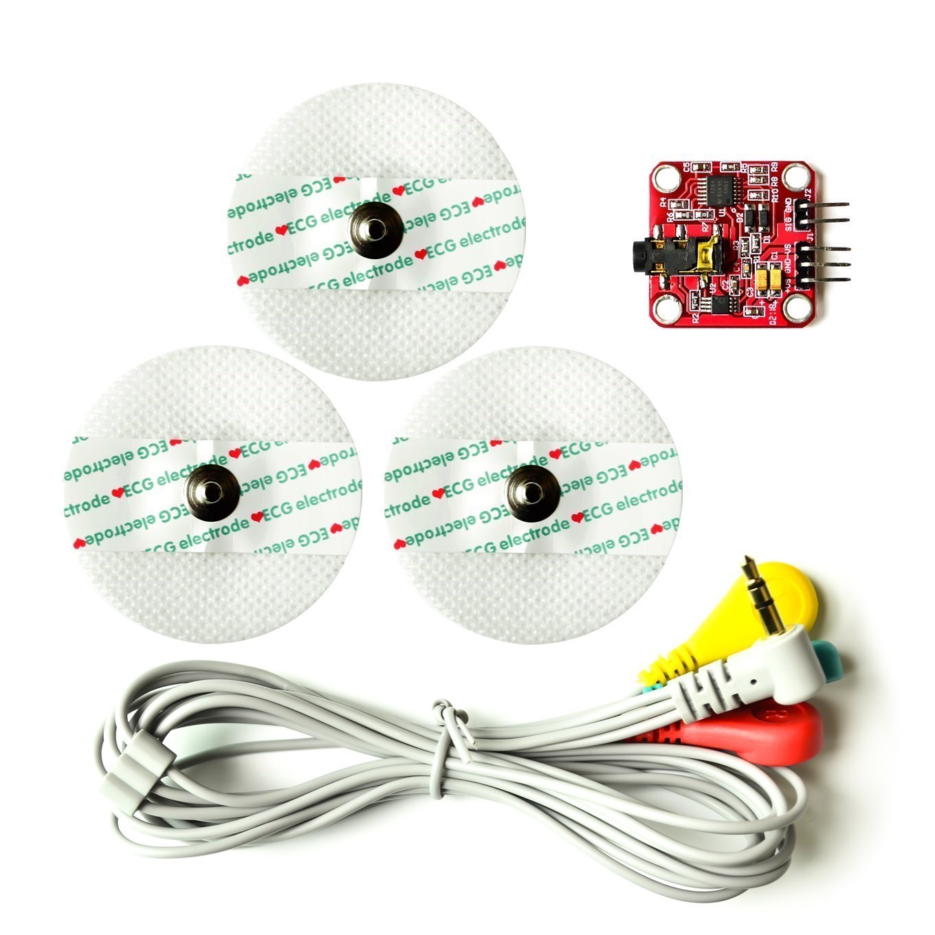 Spier Elektrische Analoge Sign - Muscle Sensor Emg recensie en prijs
