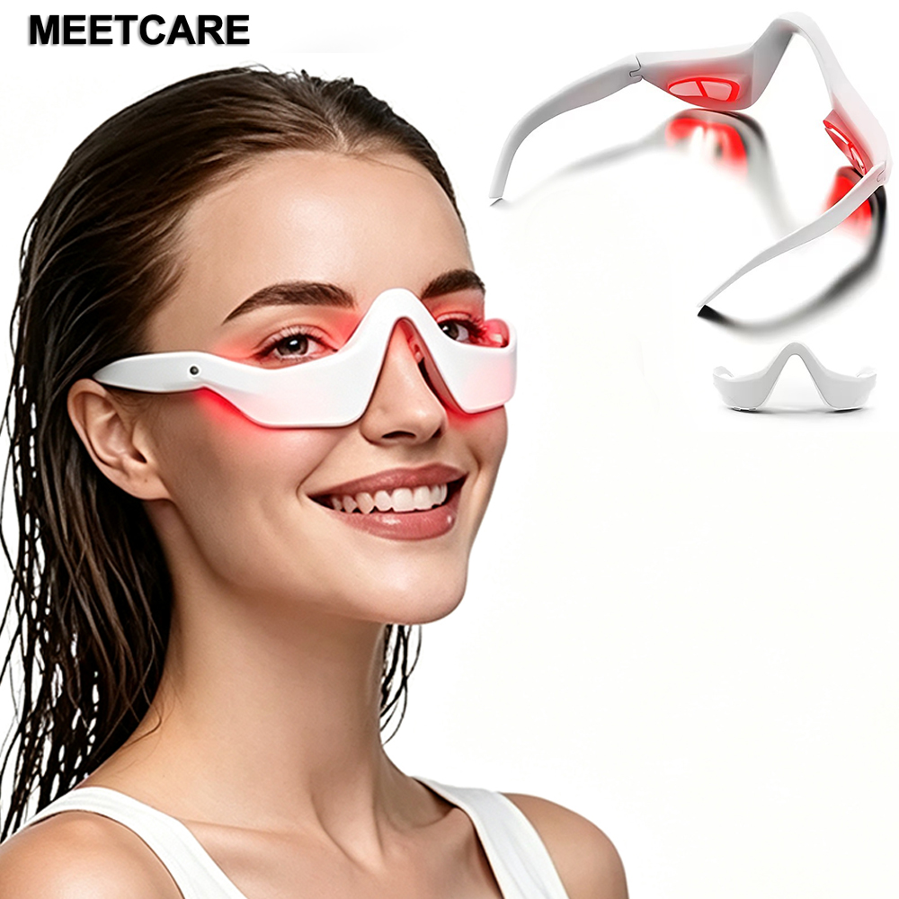 Oogverzorgingsapparaten 3D Roo - Light Therapy Glasses recensie en prijs