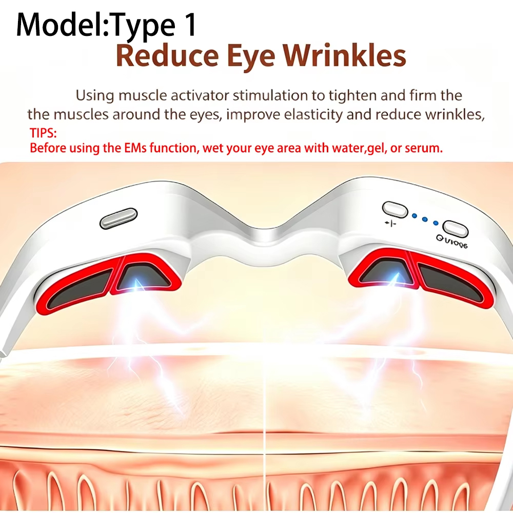 Oogverzorgingsapparaten 3D Roo - Light Therapy Glasses recensie en prijs